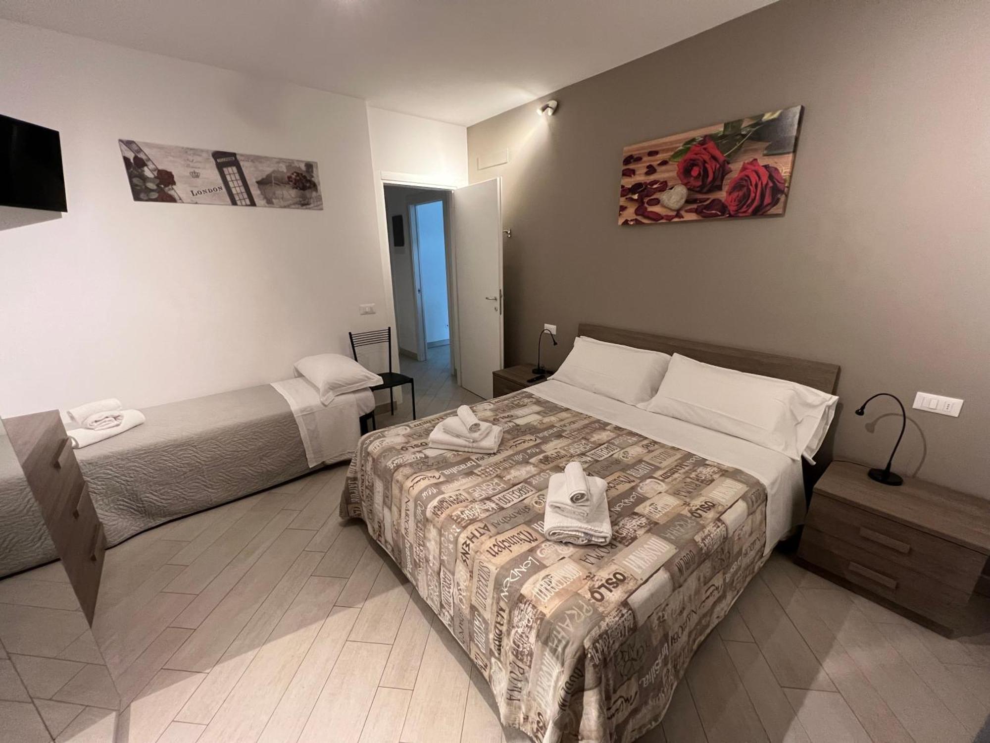 Appartamenti Residence Giardini Riccione Exterior photo